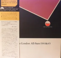 Sings With Eddie Condon All-Stars 1944&45