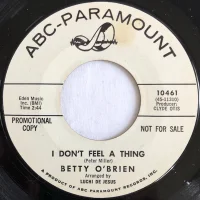 I Don't Feel A Thing / You Can't Stop Me (From Dreaming)