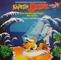 Die Phantastischen Abenteuer Des Kapitän Stormy 1 - Die Trockengefegte Nordsee / Party Mit Nixen