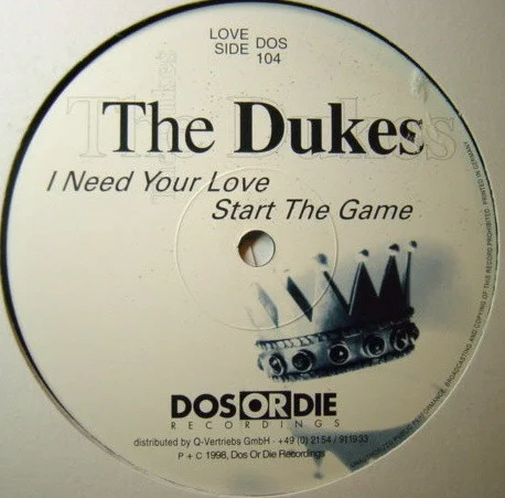 I Need Your Love / Start The Game