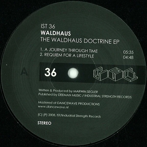 The Waldhaus Doctrine EP