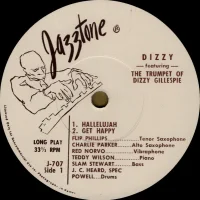 Featuring The Trumpet Of Dizzy Gillespie