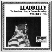 The Remaining Library Of Congress Recordings: Volume 2 (1935)