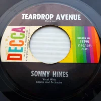 Teardrop Avenue / Give Me Back My Heart