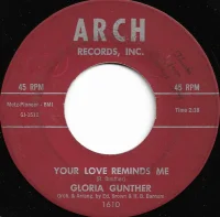 Your Love Reminds Me / Move On Out