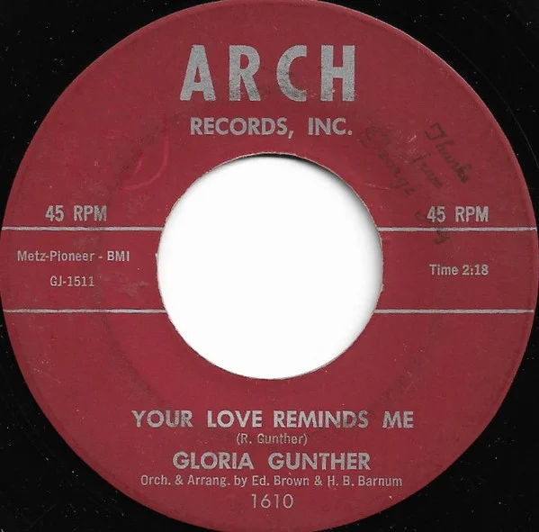 Your Love Reminds Me / Move On Out