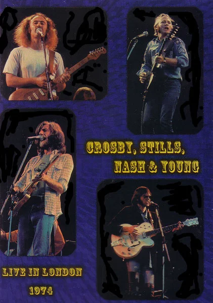 Live In London 1974