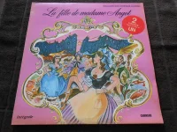 La Fille De Madame Angot