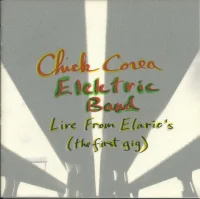 Live From Elario's (The First Gig)