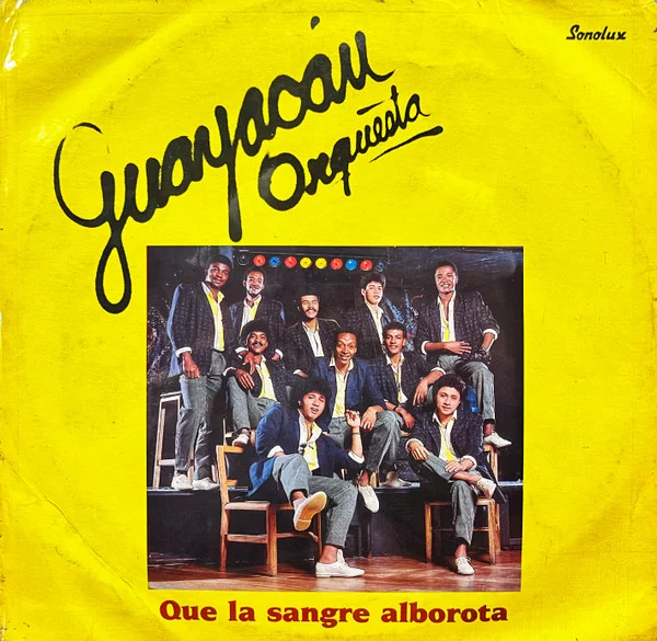 Que La Sangre Alborota