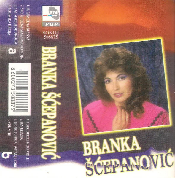 Branka Šćepanović