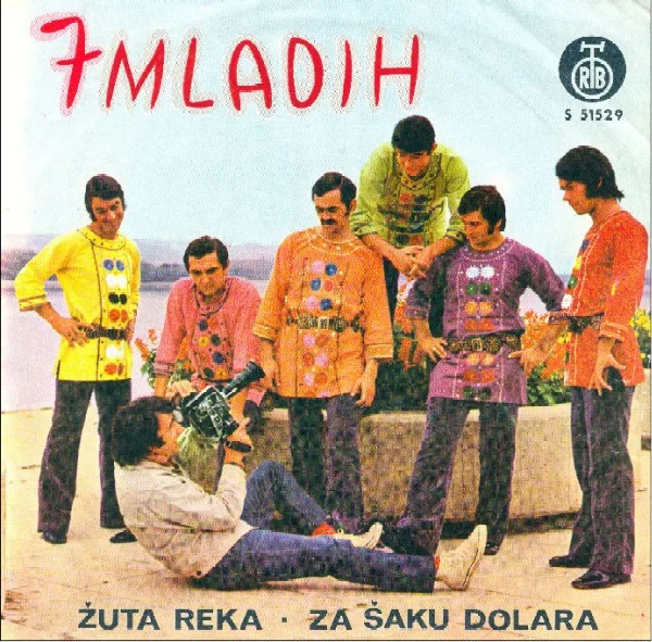 Žuta Reka / Za Šaku Dolara