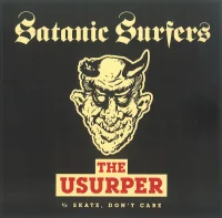 The Usurper b/w Skate, Don't Care