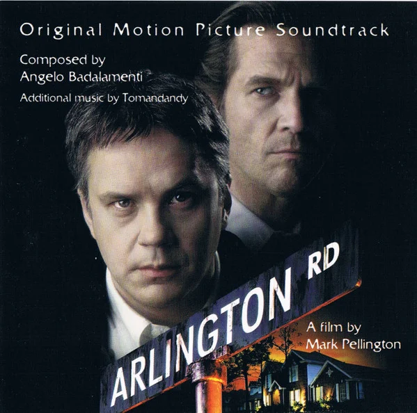Arlington Rd (Original Motion Picture Soundtrack)