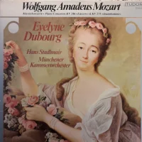 Klavierkonzerte . Piano concertos KV 246 "Lützow" & KV 271 "Jeunehomme"