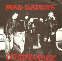 Cat Scratch Fever!