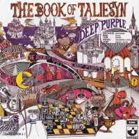 The Book Of Taliesyn