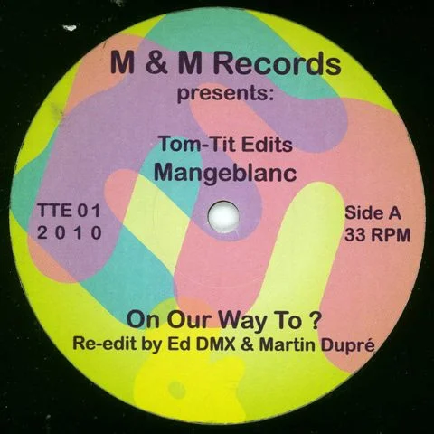 Tom-Tit Edits Presents: Mangeblanc