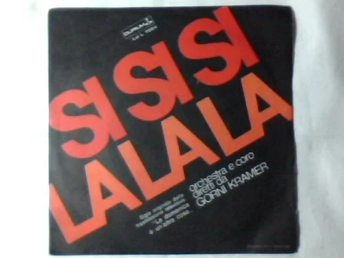 Si Si Si La La La