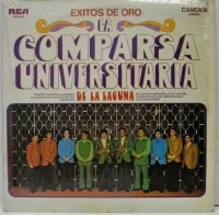 Exitos De Oro La Comparsa Universitaria De La Laguna