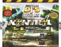 Kombat DJ's Live At Kontrol Mataró