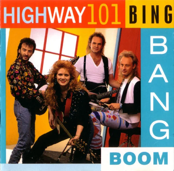 Bing Bang Boom