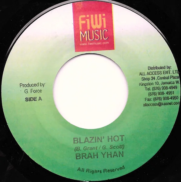 Blazin' Hot / Bedroom Tour