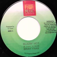 Blazin' Hot / Bedroom Tour