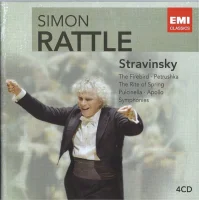 Stravinsky: The Firebird - Petrushka - The Rite Of Spring - Pulcinella - Apollo - Symphonies