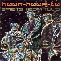 Spirits From Tuva