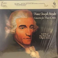 Concertos For Flute & Horn