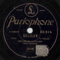 Delilah / La Rose Noire