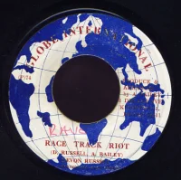 Race Track Riot