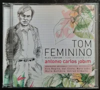 Tom Feminino, Elas Cantam - Female Voices Sing Antonio Carlos Jobim