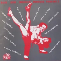 Rhythm And Blues And Boogie Woogie - Volume Three