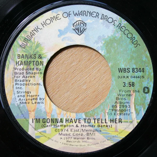 I'm Gonna Have To Tell Her / We're Movin' On