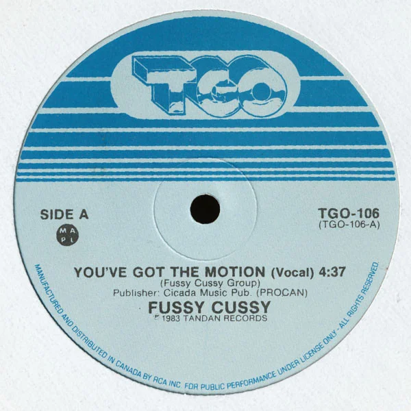 You've Got The Motion