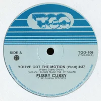 You've Got The Motion