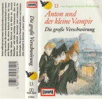 Anton Und Der Kleine Vampir 13 - Die Große Verschwörung