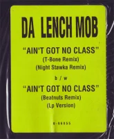 Ain't Got No Class