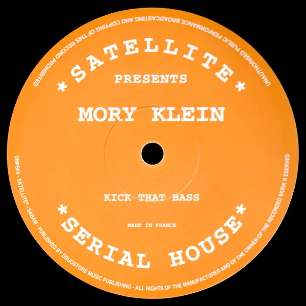 Kick That Bass