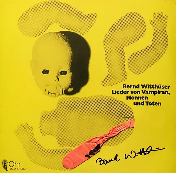 Lieder Von Vampiren, Nonnen Und Toten