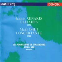 Pleiades / Concertante
