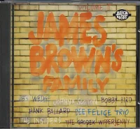 James Brown's Family Volume II