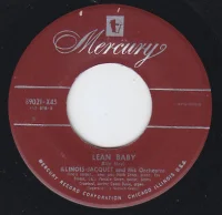 Lean Baby / The Cool Rage