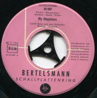 My Happiness / Morgen