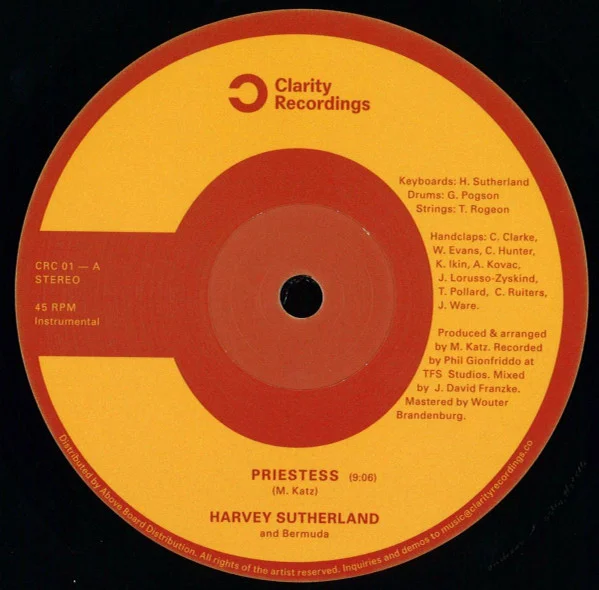 Priestess / Bravado