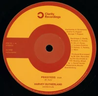 Priestess / Bravado