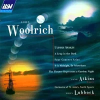 Woolrich: Ulysses Awakes