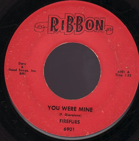 You Were Mine